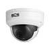 IP камера BCS-P-DIP14FWR3-Ai, 4MP, 2.8mm, IR LED, SD, Mic, PoE